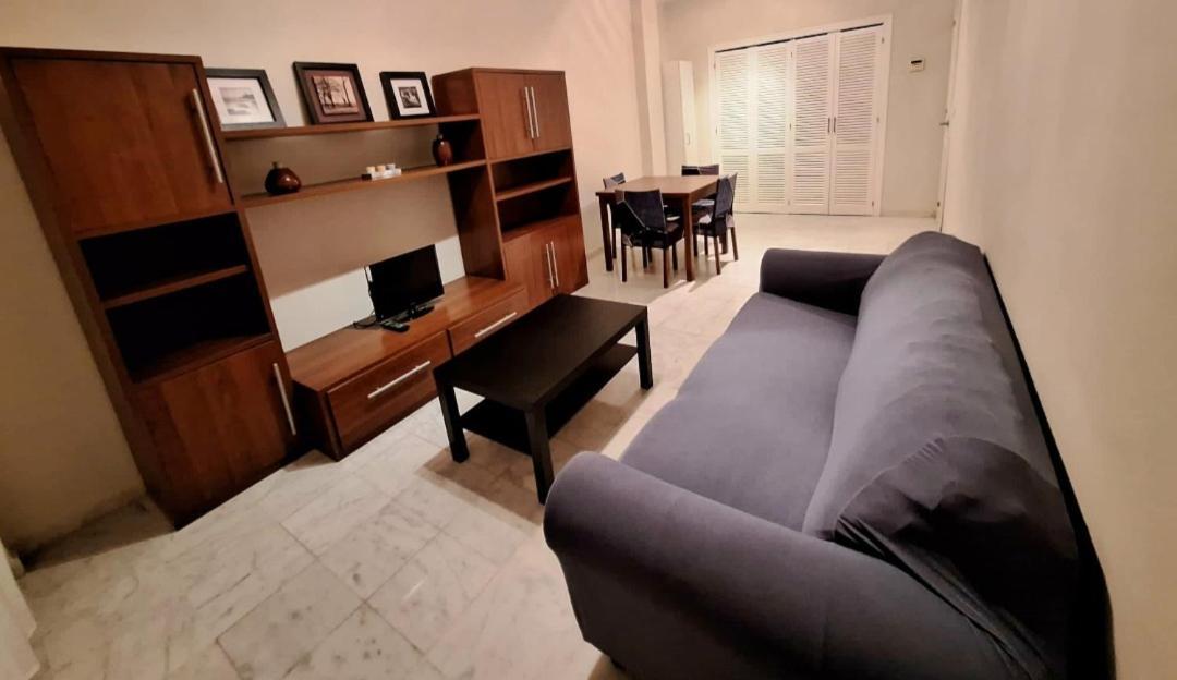 Apartamento Triana เซบีญา ภายนอก รูปภาพ
