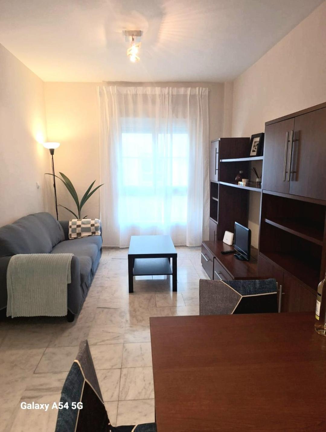 Apartamento Triana เซบีญา ภายนอก รูปภาพ